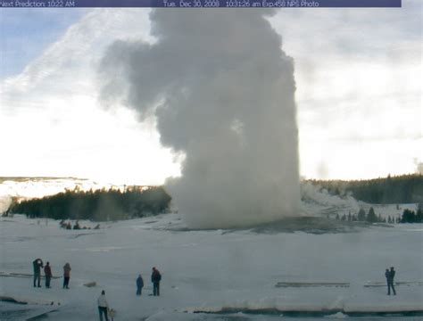 old faithful webcam|Old Faithful Webcam